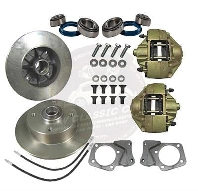 front disc brake conversion kit for vw beetle 1302 1303 1973 1975 35 3523