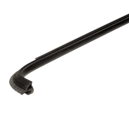 front door window scraper seal set for vw t3 and golf mk1 inner outer 25 2792