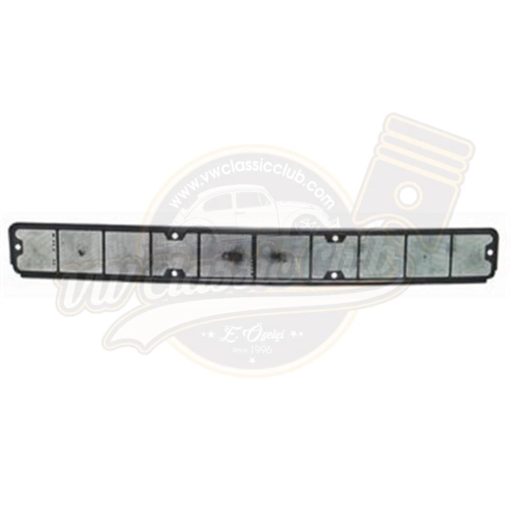 front grill inner mesh for vw t2 1968 1979 25 2781