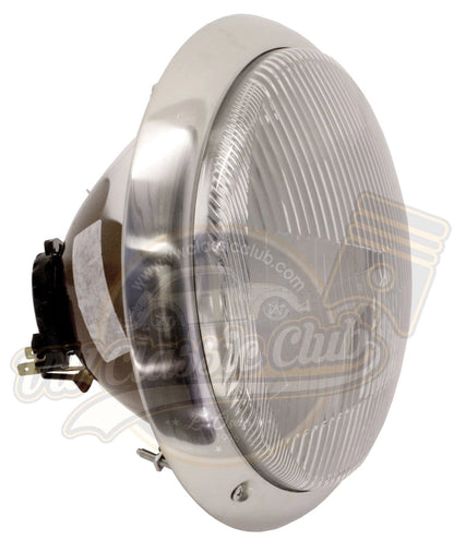 front headlight right for vw t1 bus 1950 1967 3 3714