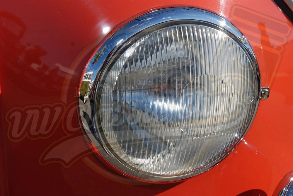 front headlight right for vw t1 bus 1950 1967 3 3714