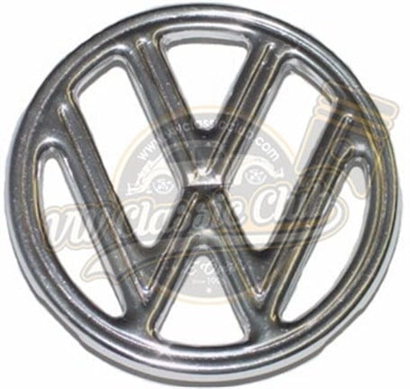 front hood emblem for vw beetle 1100 1952 1960 2 2044 s 7043