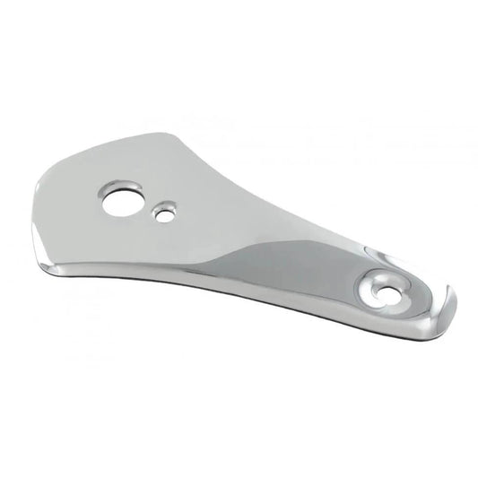 front hood handle trim plate for vw beetle 1100 1200 1955 1967 2 2036 s 7381