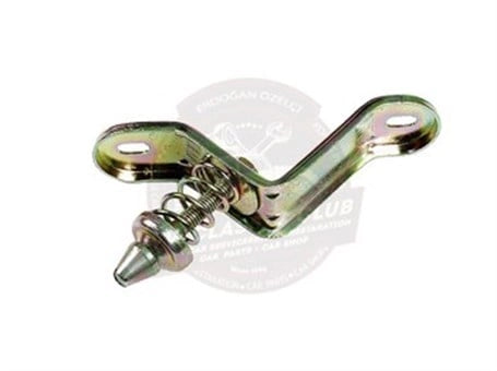 front hood latch for vw beetle 1100 1200 1955 1967 55 5566 s 6786