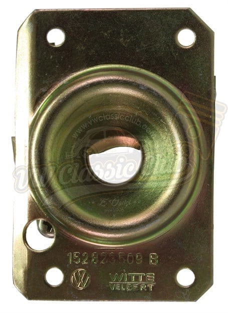 front hood lower latch catch for vw beetle 1300 1302 1303 55 5535 s 6821