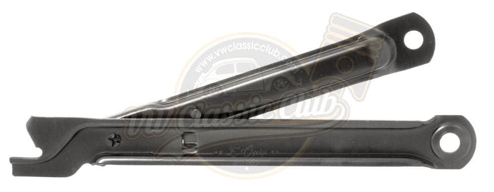 front hood prop rod for vw beetle 1100 and 1200 1950 1961 5 5346 f d s 7455