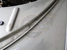 front hood seal channel for vw beetle 111813311 5 5173