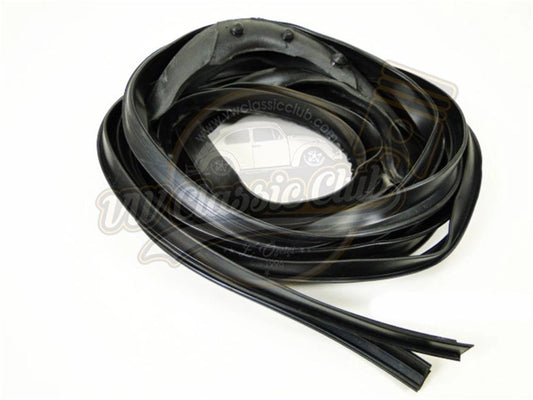 front hood seal for classic vw beetle 1960 1977 25 2969