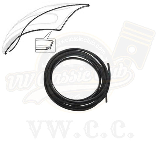 front hood seal for vw beetle 1100 1200 1300 1302 5 5134