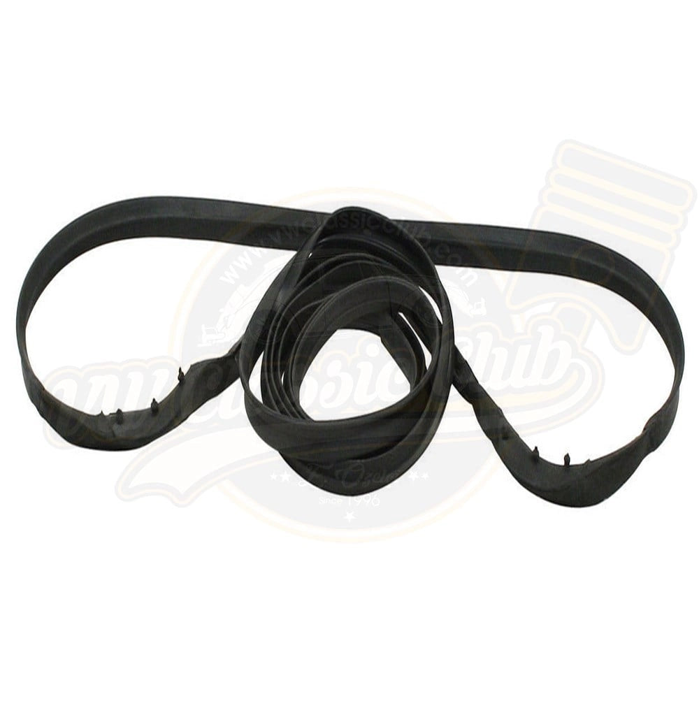 front hood seal for vw beetle 1303 1973 1975 4 4622 q 3012