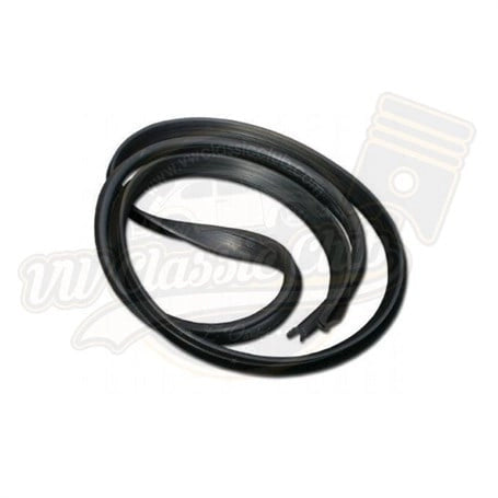 front hood seal for vw karmann ghia 1956 1974 5 5191