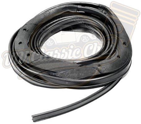 front hood seal for vw super beetle 1303 1973 1979 25 2780 q 3010