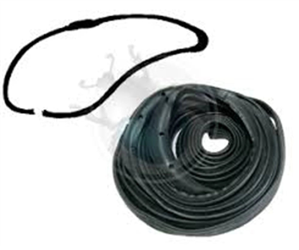 front hood seal for vw super beetle 1303 1973 1979 25 2780 q 3010