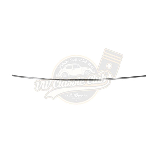 front hood trim chrome for vw beetle 1200 1300 1302 1967 1972 25 2521