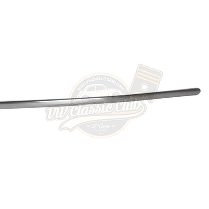 front hood trim chrome for vw beetle 1200 1300 1302 1967 1972 25 2521