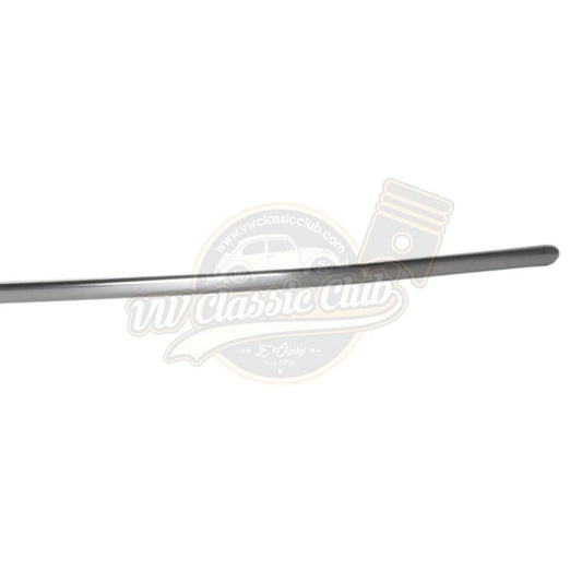 front hood trim chrome for vw beetle 1200 1300 1302 1967 1972 25 2521