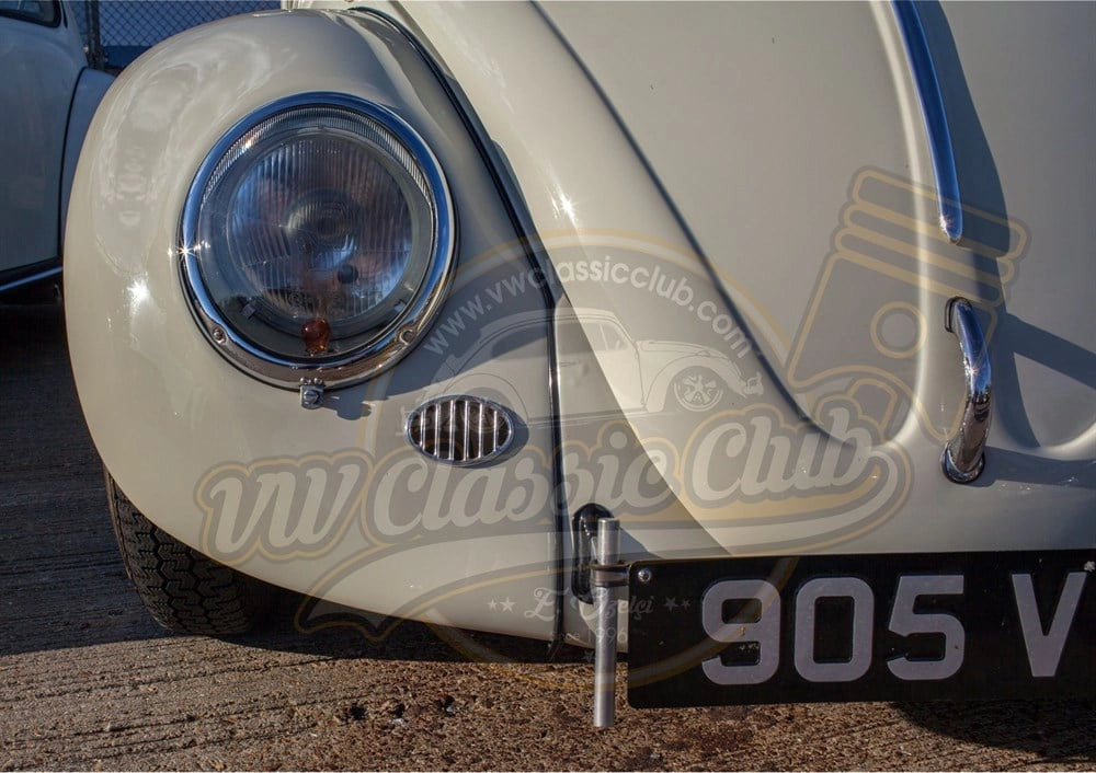 front horn grille for vw beetle 1100 1200 1955 1967 25 2570