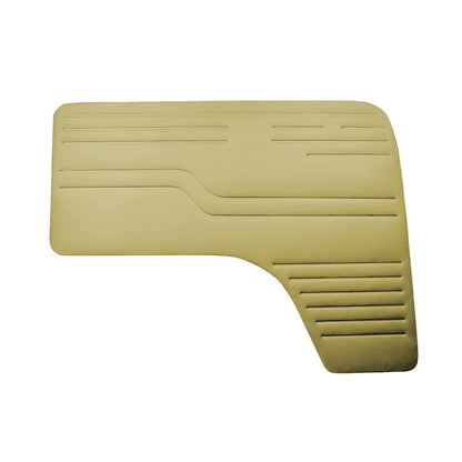 front inner door panel set beige for vw t2 1968 1979 4 4151