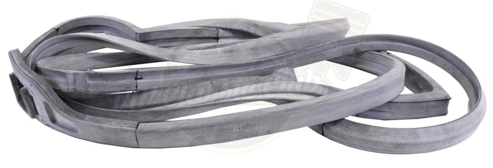 front left door seal for vw t2 transporter 1968 1979 55 5643