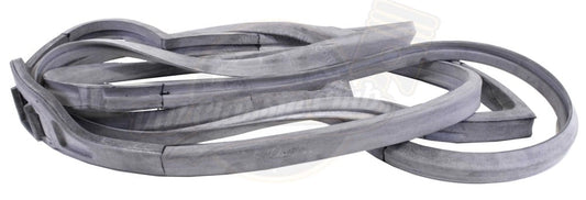 front left door seal for vw t2 transporter 1968 1979 55 5643
