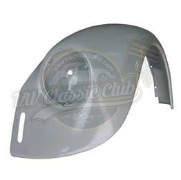 front left fender non indicator for vw super beetle 1303 5 5269