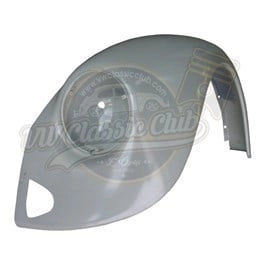 front left fender non indicator type for vw beetle 1974 1975 5 5268