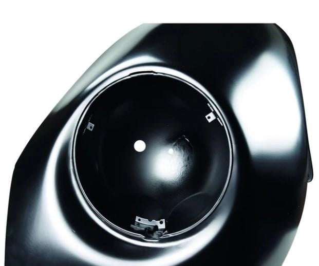 front left fender vertical slot for vw super beetle 1302 1303 1972 1973 5 5315