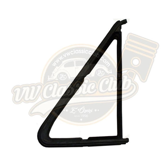 front left quarter light seal for vw t3 1979 1992 55 5725