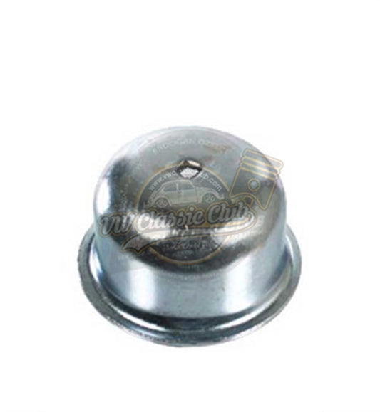front left speedometer cable dust cap for vw beetle and karmann ghia 65 6533 q 1