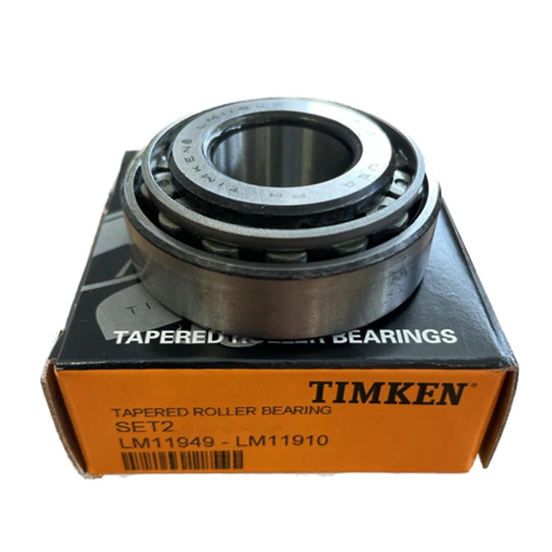 front outer wheel bearing for vw t2 bus 1968 1979 65 6688