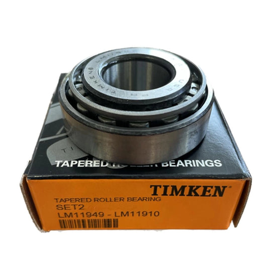front outer wheel bearing for vw t2 bus 1968 1979 65 6688