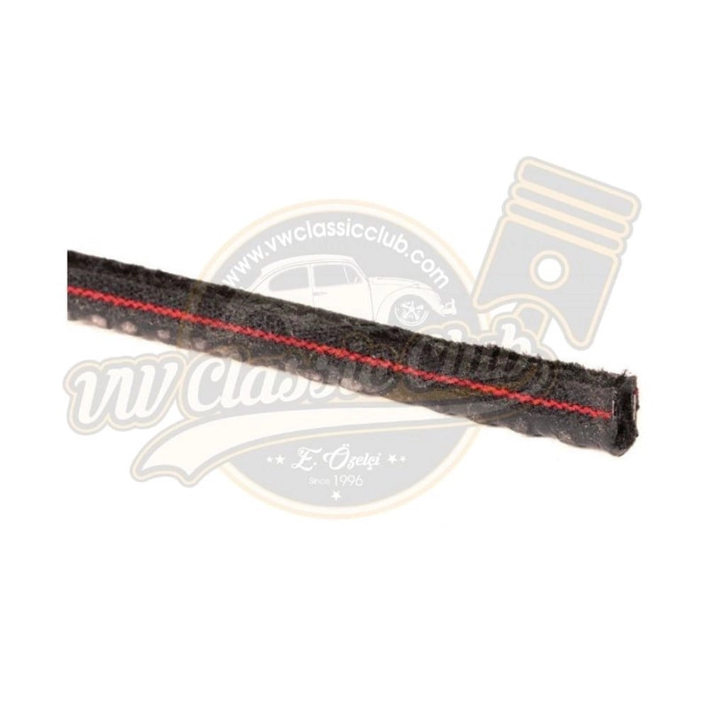 front quarter window pillar seal for vw beetle 1100 1200 1952 1964 25 2849