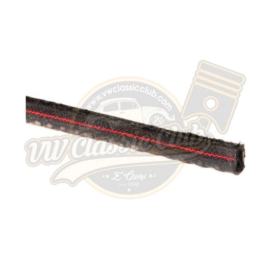 front quarter window pillar seal for vw beetle 1100 1200 1952 1964 25 2849