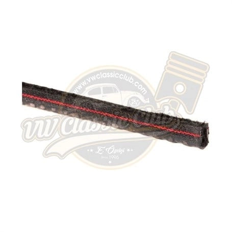 front quarter window pillar seal for vw beetle and t2 transporter 25 2971
