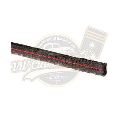 front quarter window pillar seal for vw beetle and t2 transporter 25 2971