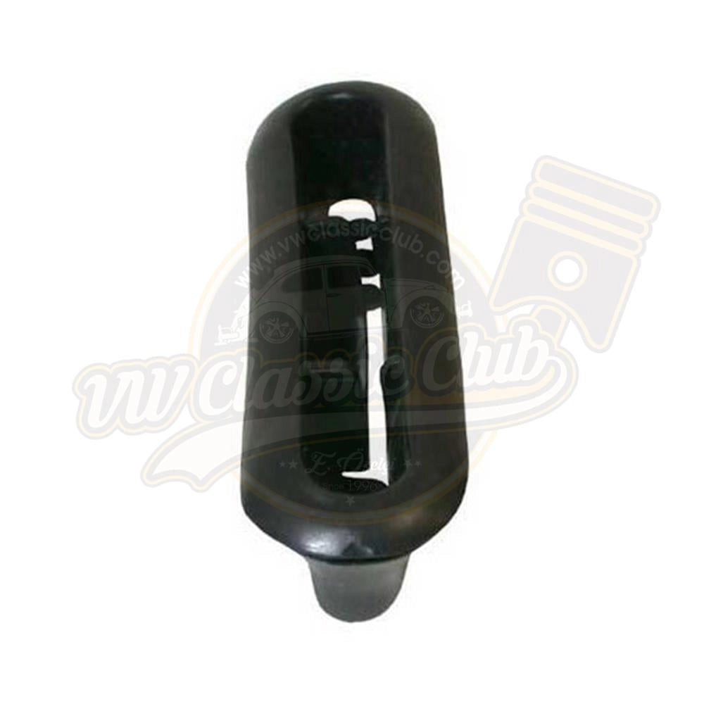 front rear bumper support rubber seal for vw super beetle 1303 1975 1979 25 3175