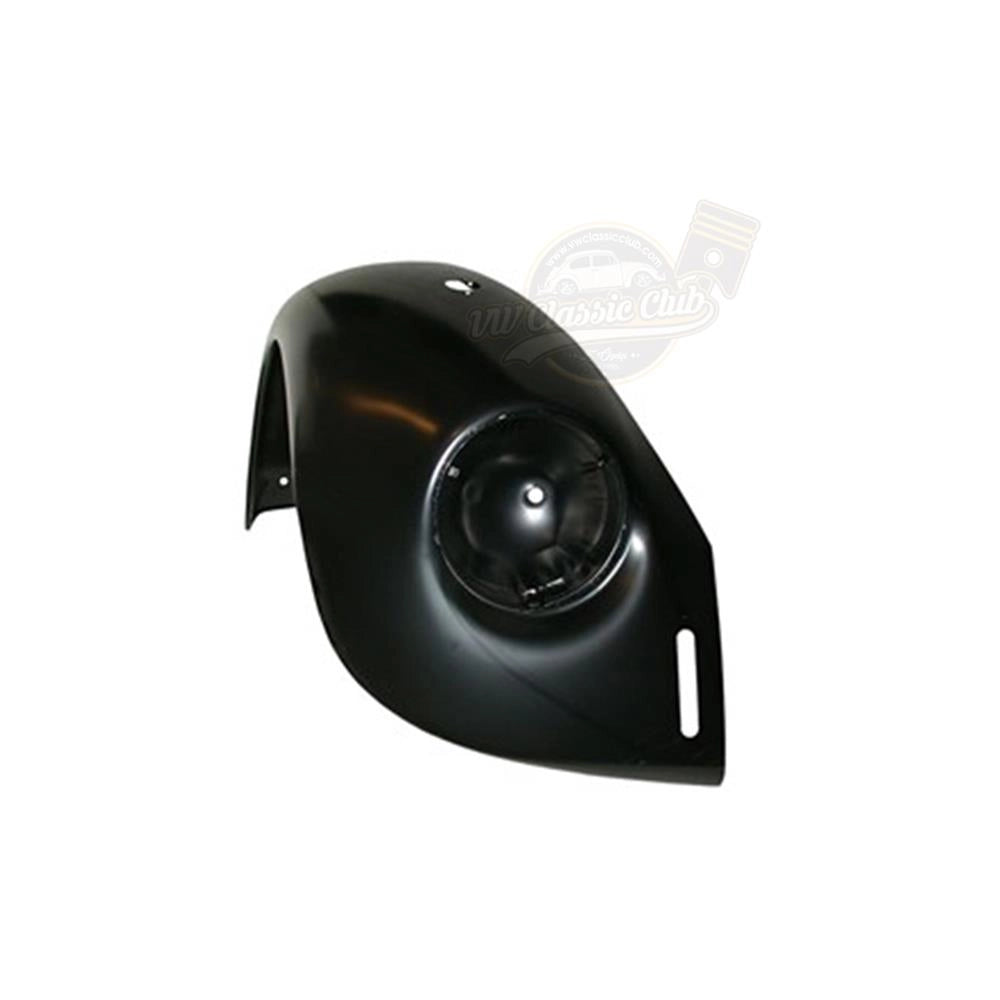 front right fender for vw beetle 1200 and 1300 1967 1979 5 5316
