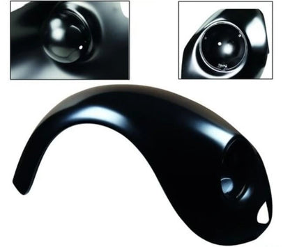 front right fender lower repair panel for vw super beetle 1303 5 5309