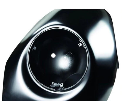 front right fender with vertical slot for vw super beetle 1302 1303 1972 1973 5