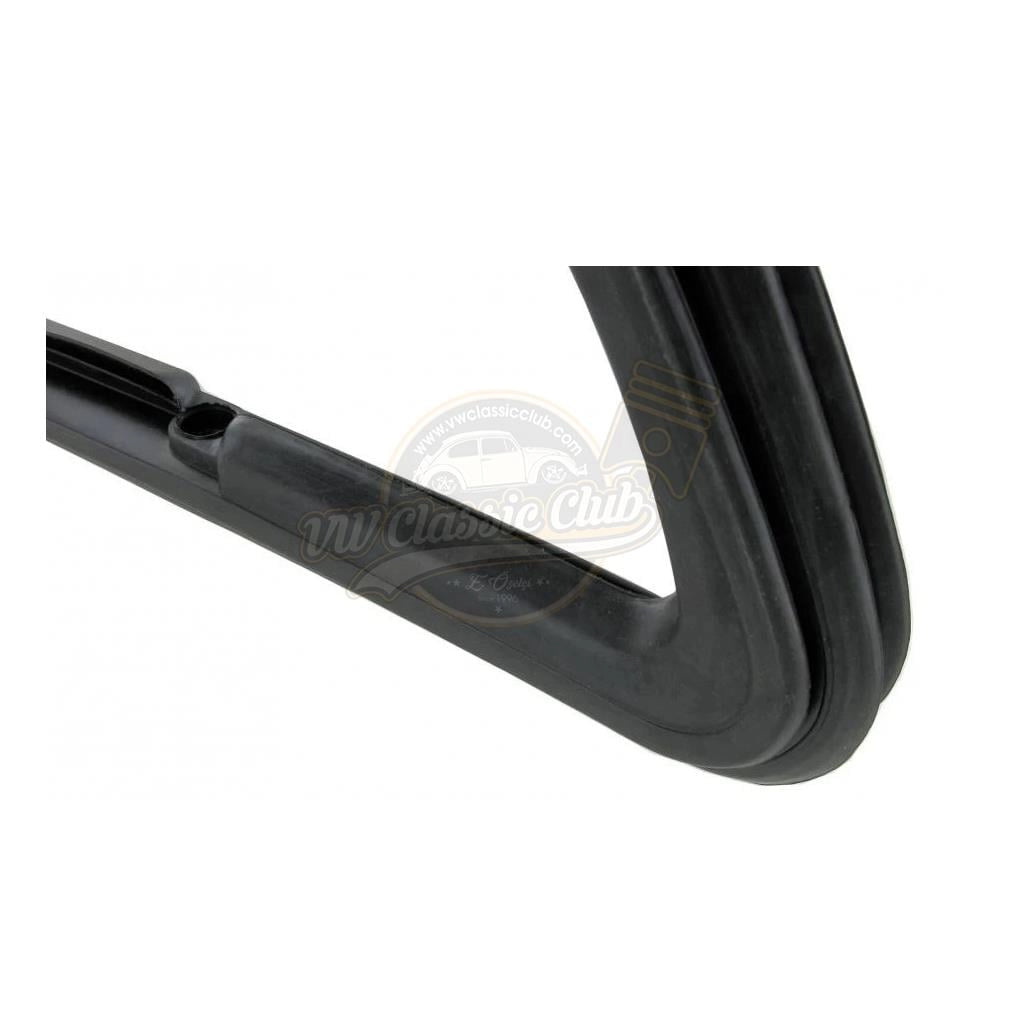 front right quarter window seal for vw t3 1979 1992 55 5721