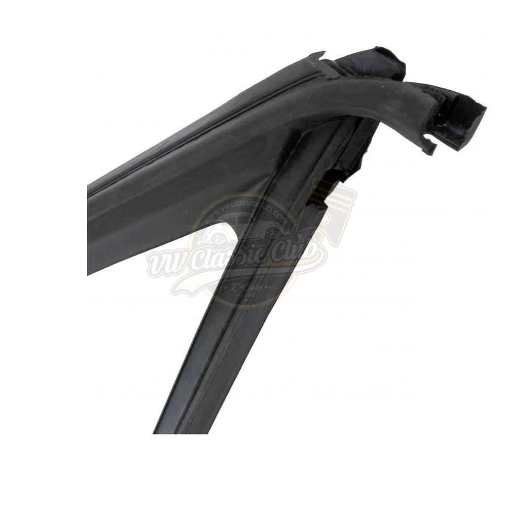 front right quarter window seal for vw t3 1979 1992 55 5721