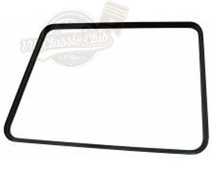 front right safari window seal for vw t1 transporter 1960 1967 25 2909