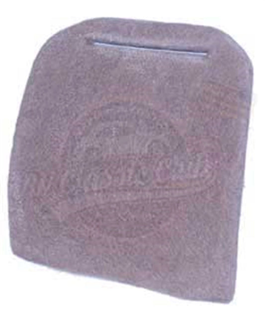 front seat back pad for vw beetle 1303 1974 1975 4 4872