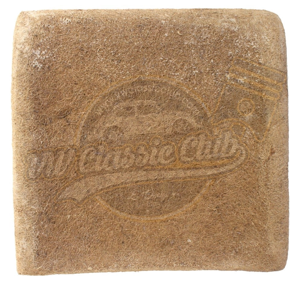 front seat backrest pad for vw beetle 1200 1965 1967 4 4476