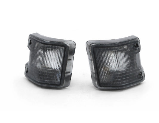 front smoked turn signal set for vw t3 1979 1992 3 3624