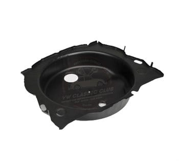 front spare tire well repair panel for vw beetle 1300 1303 1970 1975 5 5282