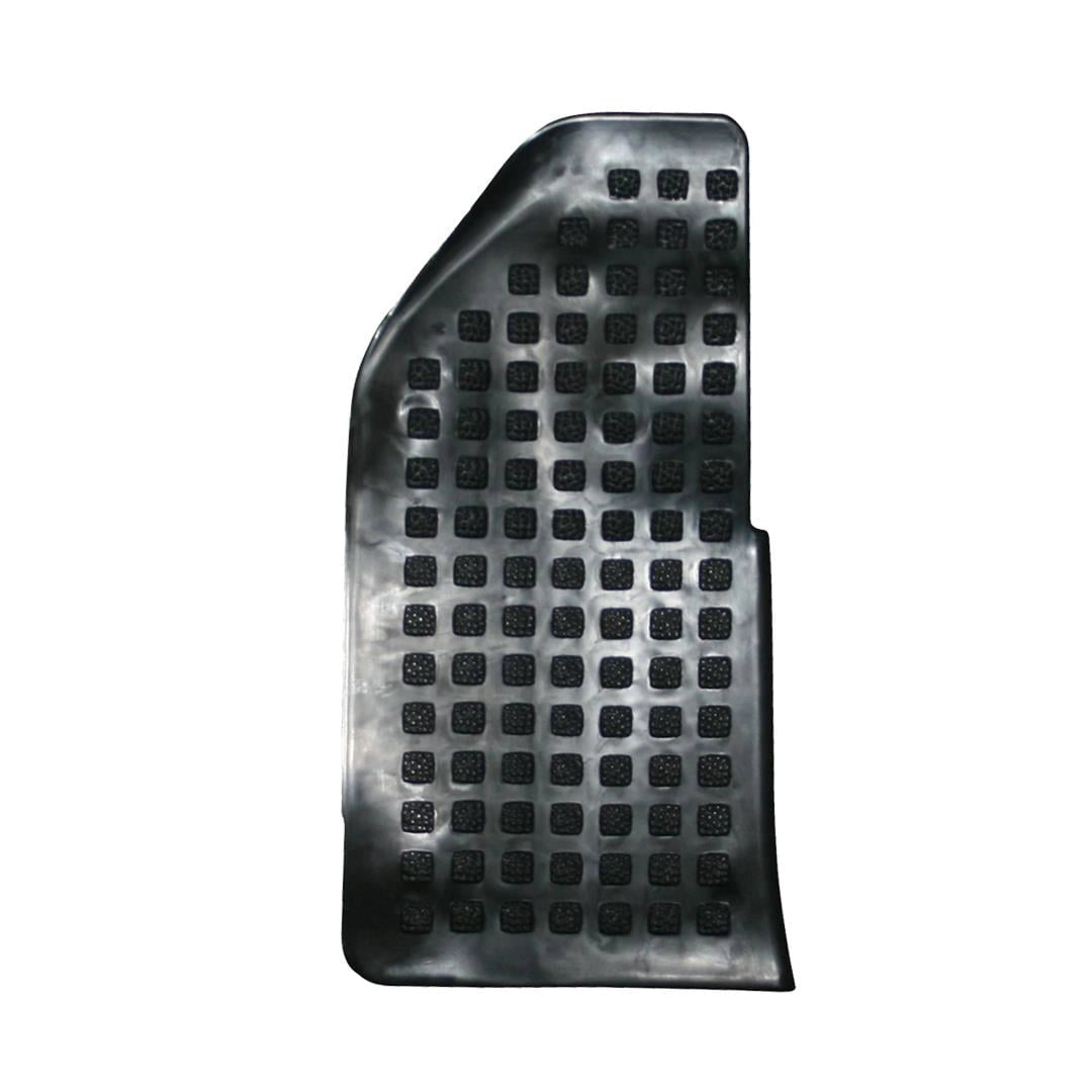 front step rubber mat right side for vw t3 transporter 1982 1992 25 2618 s 7214