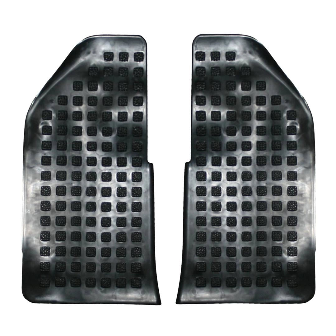 front step rubber mat set for vw t3 1982 1992 25 2696