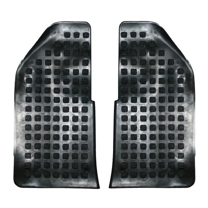 front step rubber mat set for vw t3 1982 1992 25 2696