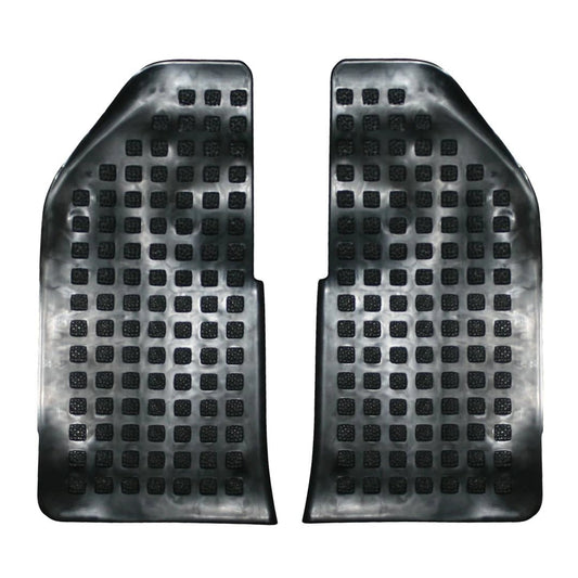 front step rubber mat set for vw t3 1982 1992 25 2696